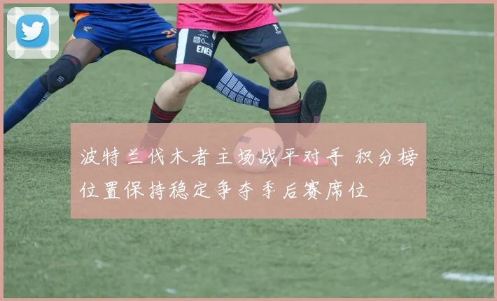 波特兰伐木者主场战平对手 积分榜位置保持稳定争夺季后赛席位