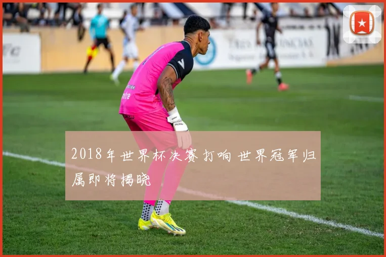2018年世界杯决赛打响 世界冠军归属即将揭晓