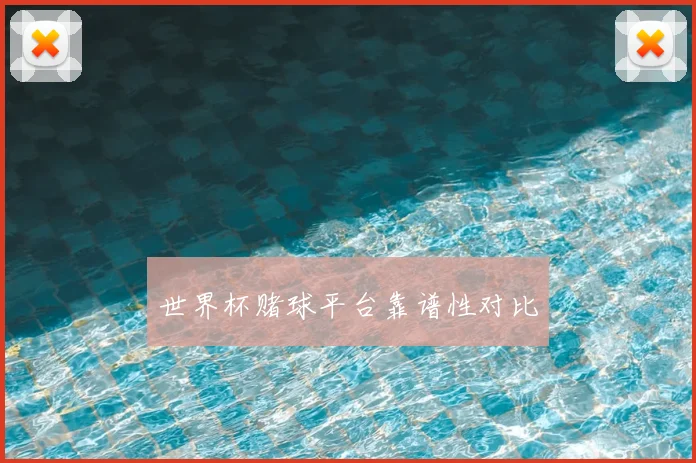 世界杯赌球平台靠谱性对比